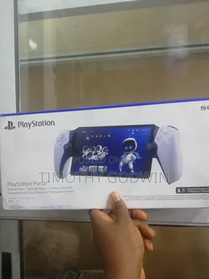Ps5 Portal