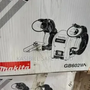 Makita Gb602w 6-Inch Bench Grinder
