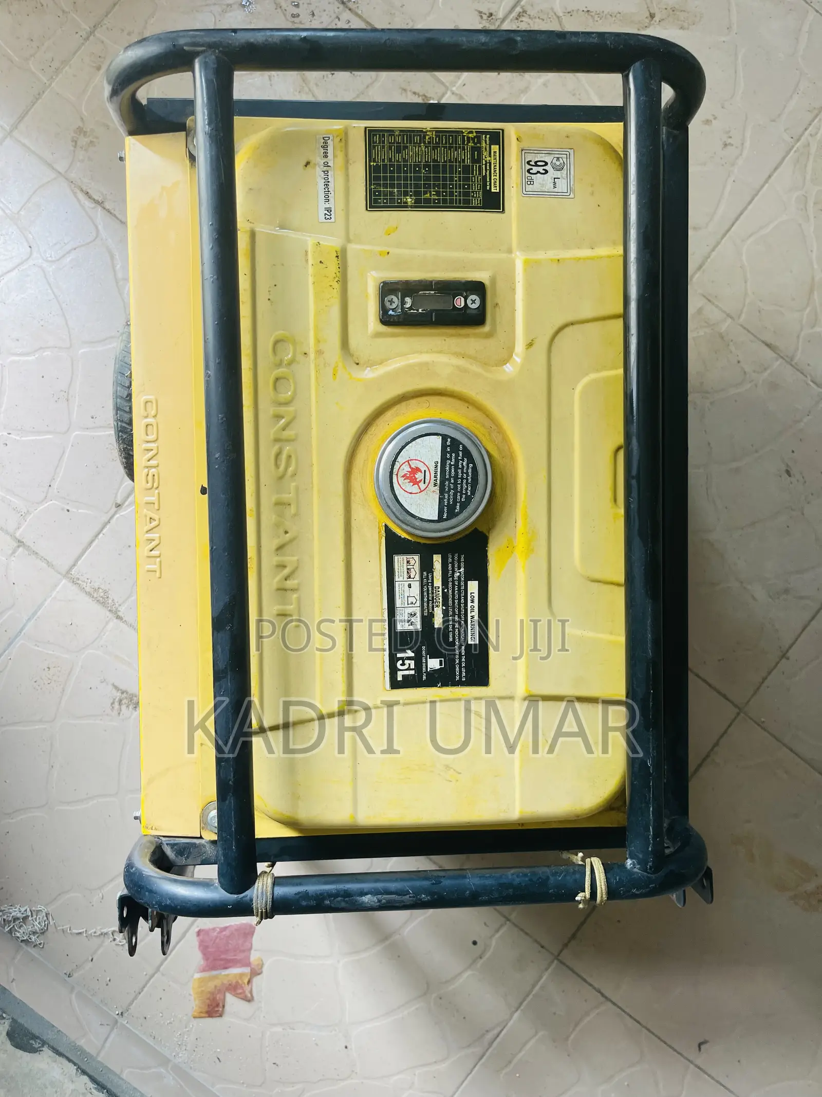 Used Generator for Sale