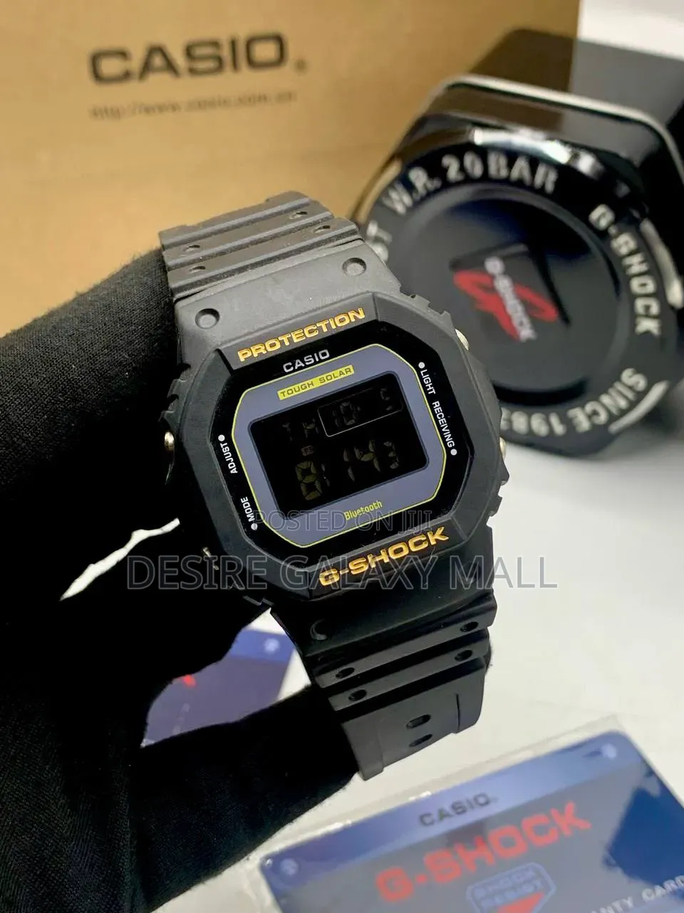 Xvip Premium G Shock Watch