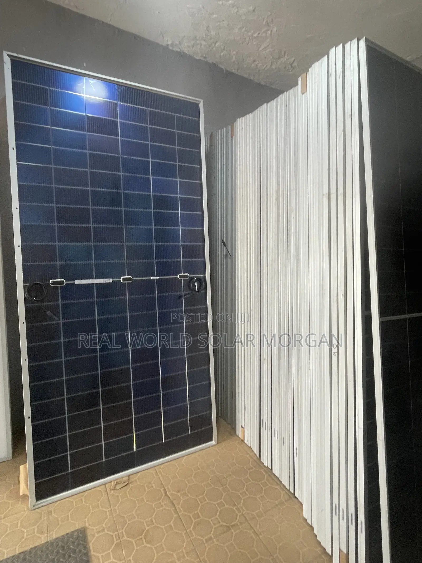 144 Cells | 16 Busbar | High Efficiency