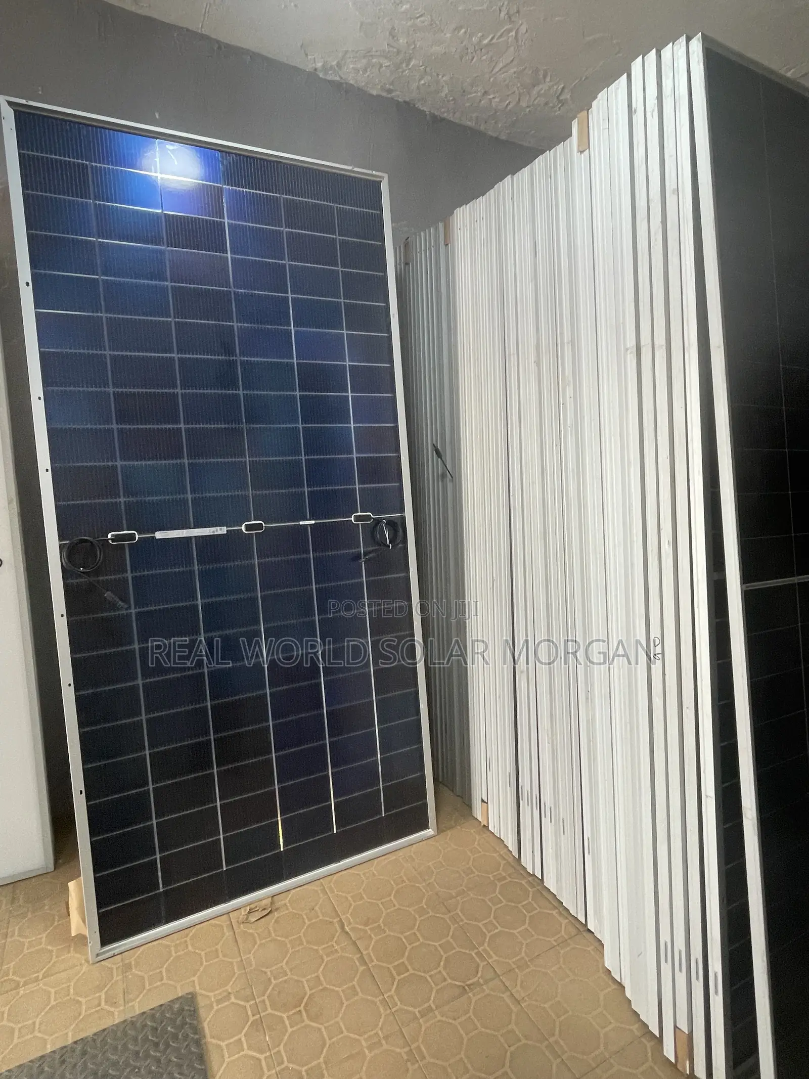 144 Cells | 16 Busbar | High Efficiency