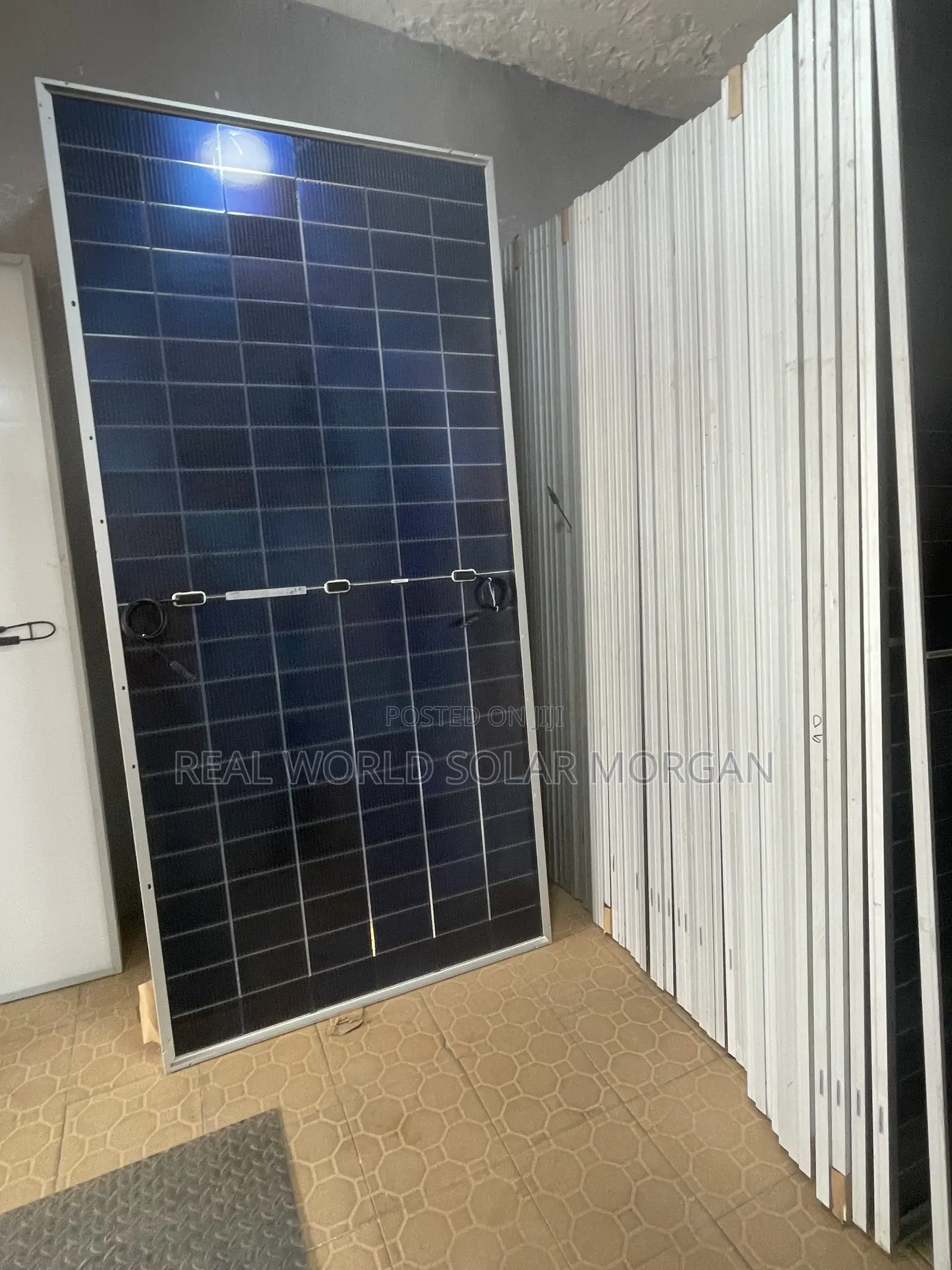 144 Cells | 16 Busbar | High Efficiency