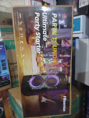 Latest Hisense Music Set