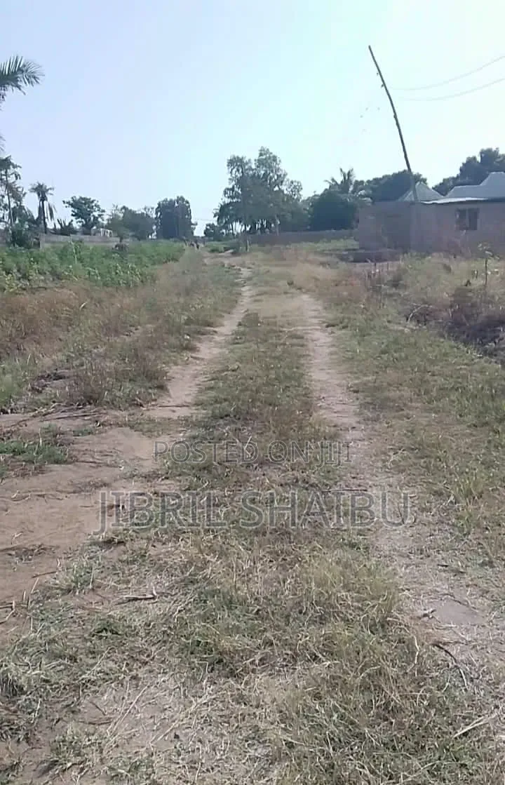 Plot of Land