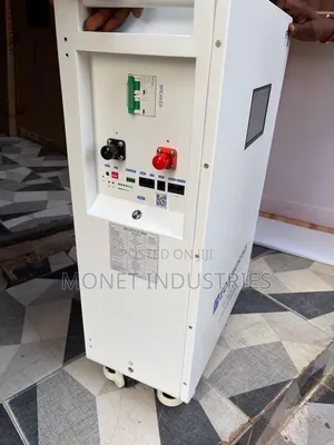 17.5kwh 51.2v Eco Worthy Lithium Ion Batteries