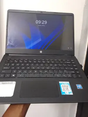 Laptop HP 14-dq1088wm 4GB Intel Celeron HDD+SSD 72GB