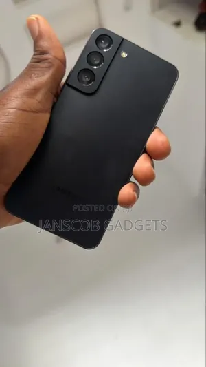 Samsung Galaxy S22 5G 128 GB Black
