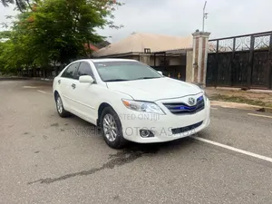 Toyota Camry 2011 White