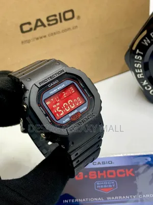 Xvip Quality Luxury G Shock Watch