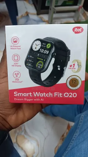 Luxury Smart Watch