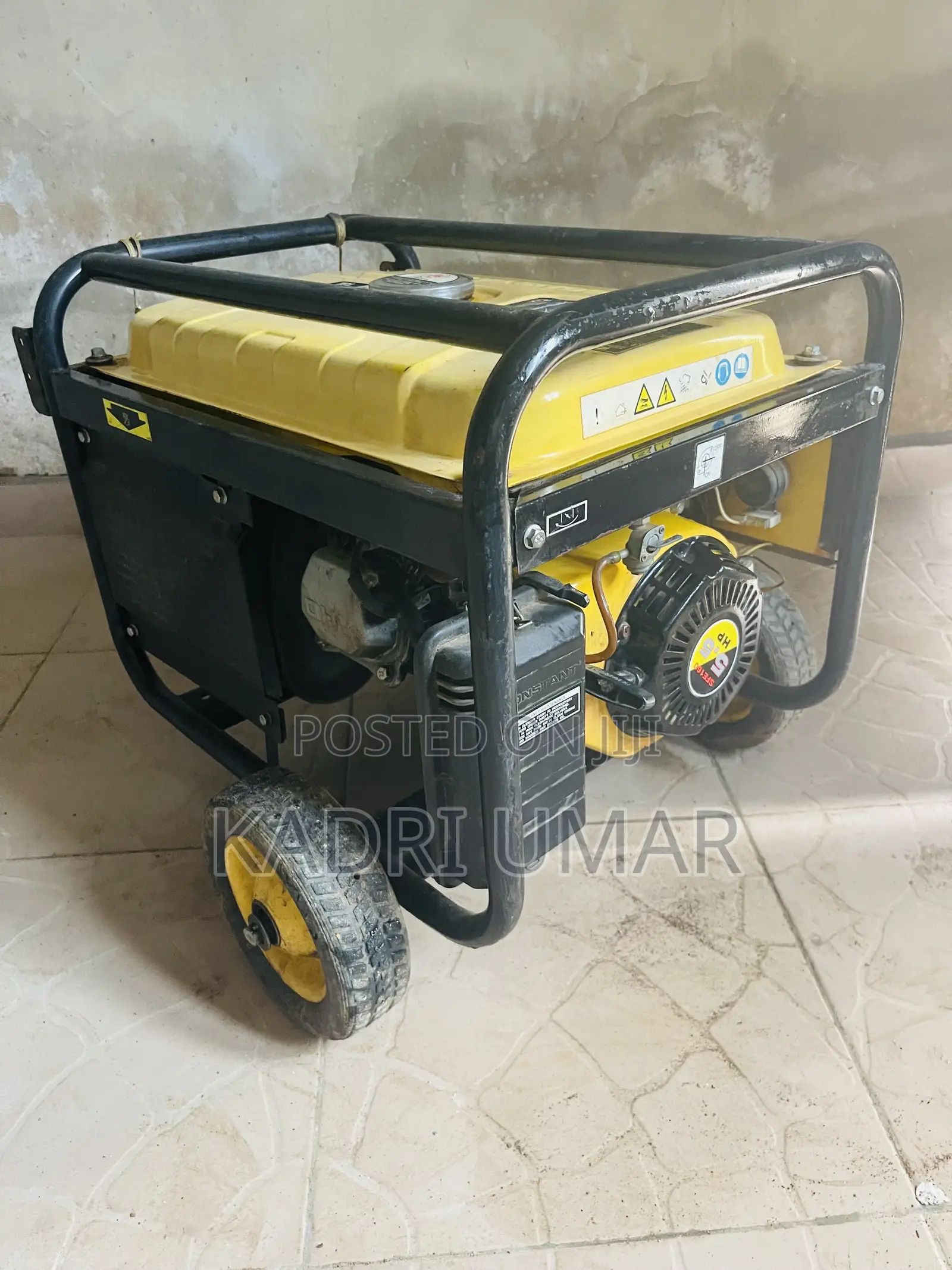 Used Generator for Sale