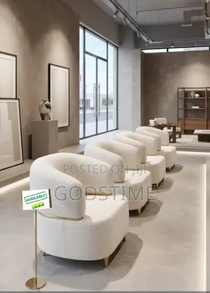 Luxury Sofa Set Available for Sale