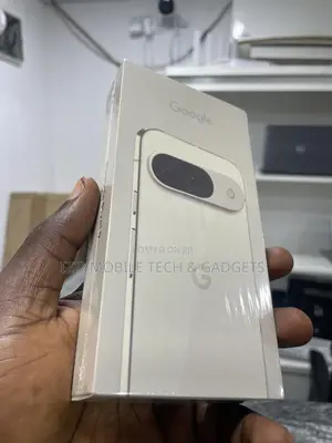 New Google Pixel 9 256 GB Gold