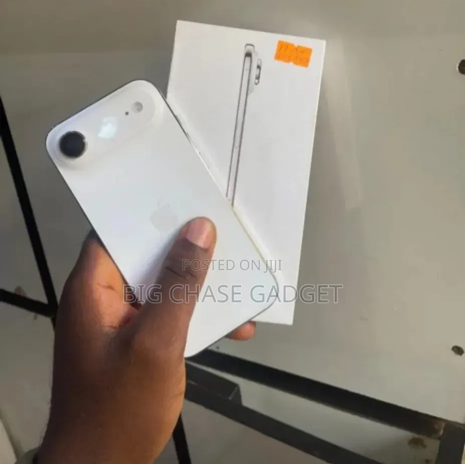New Apple iPhone Air 256 GB White