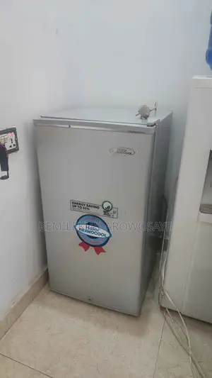 Original Haier Thermocool Fridge (Excellent Condition)
