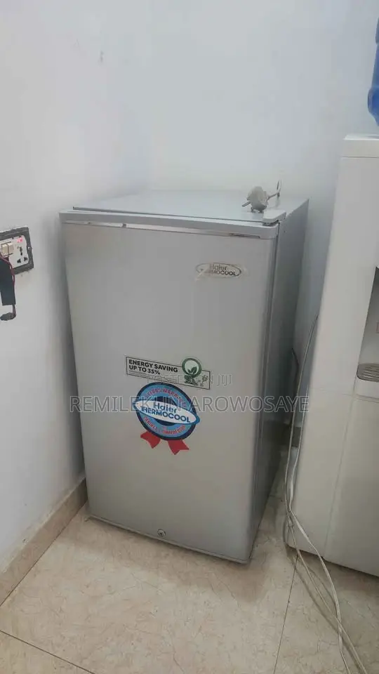 Original Haier Thermocool Fridge (Excellent Condition)