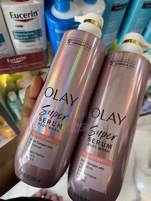 Olay Super Serum Body Wash