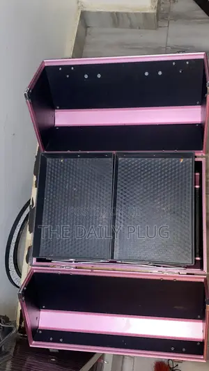 Makeup Artist Bag