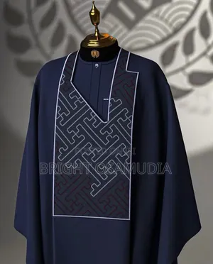 Agbada and Shokoto Outfits