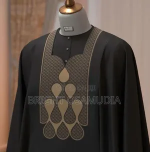 Agbada and Shokoto Outfits
