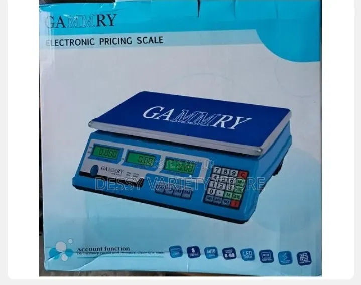 40kg Digital Scale