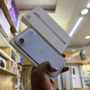 New Apple iPhone Air 256 GB White