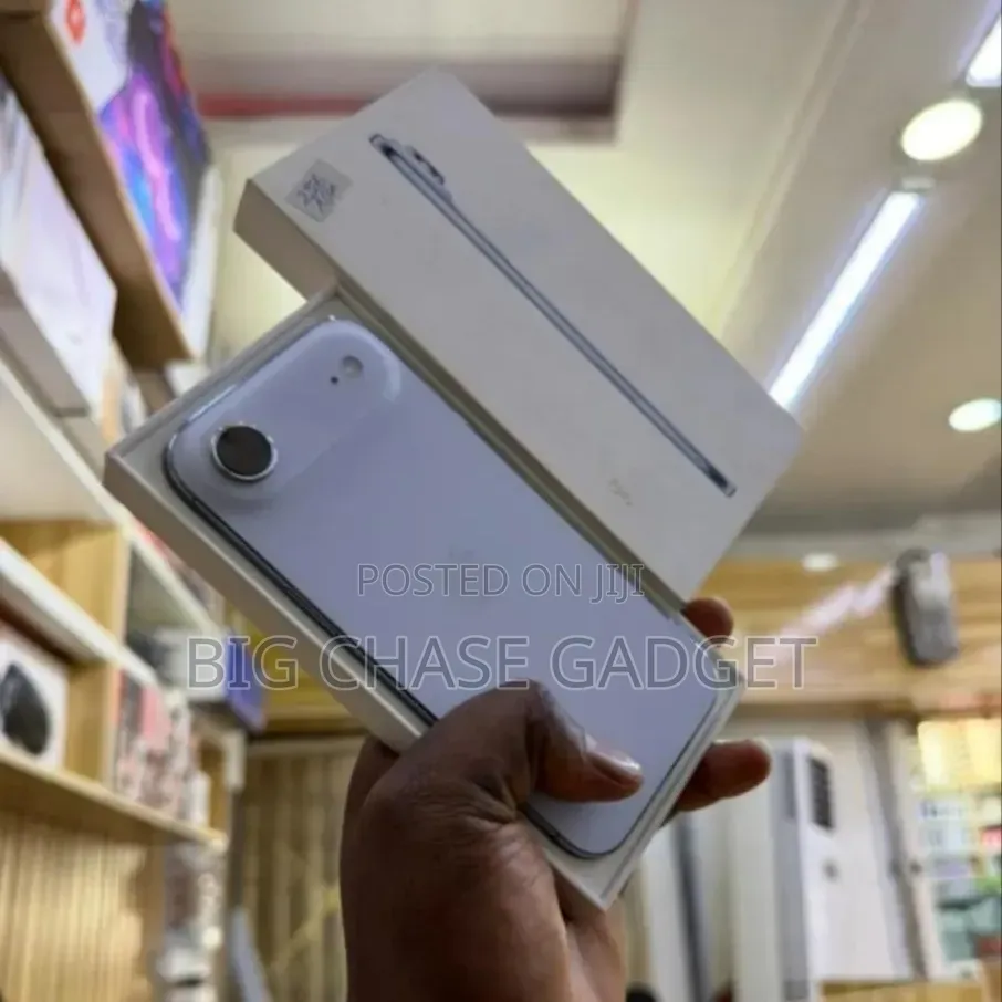 New Apple iPhone Air 256 GB White