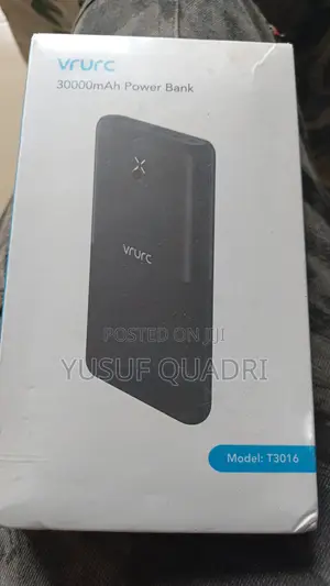Power Bank 20,000 Mah