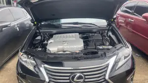 Lexus ES 350 FWD 2016 Black