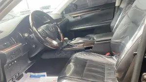 Lexus ES 350 FWD 2016 Black