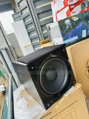12inches Active Subwoofer 300w Cinema or Home
