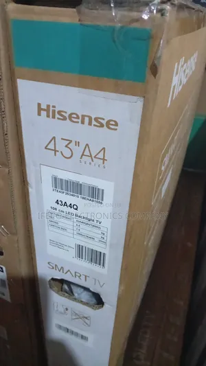 43 Inches Hisense Television