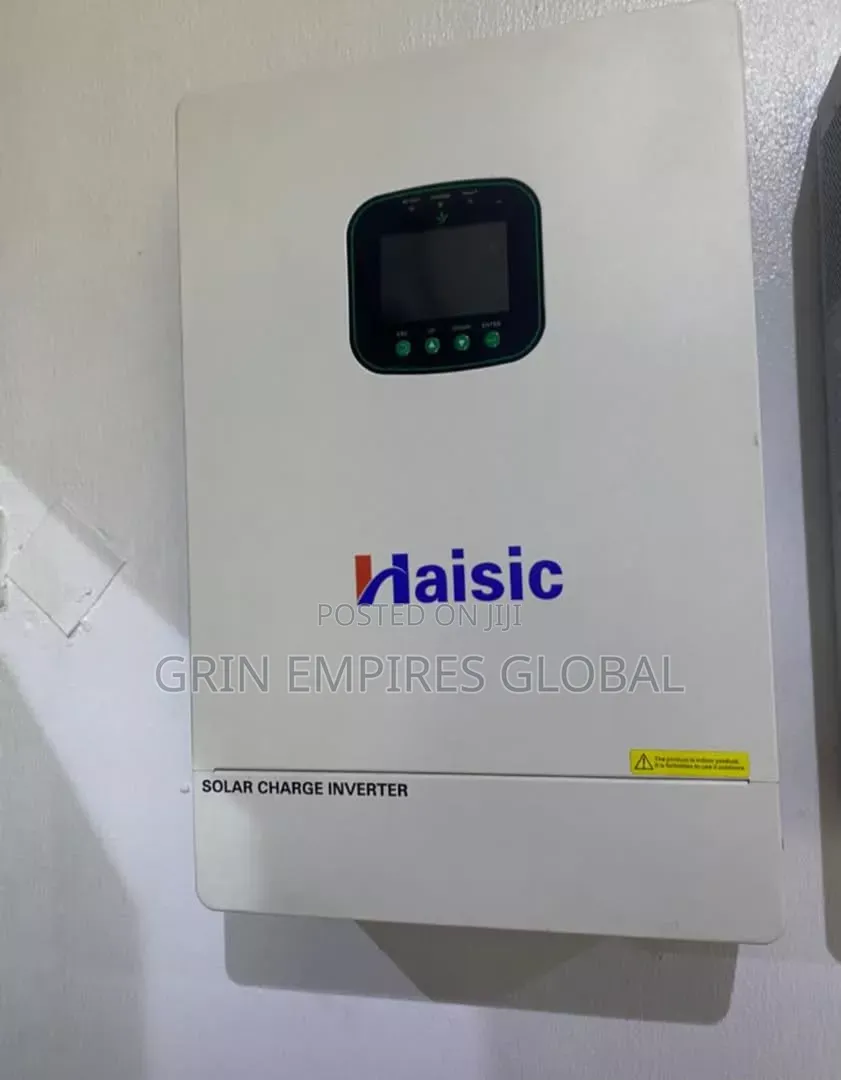 Haisic Hybrid 15kva