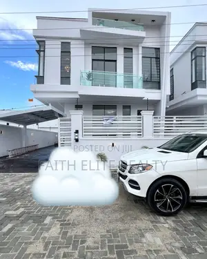 5bdrm Duplex in Lekki Palm City, Ado / Ajah for rent