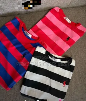 Stock Clothes