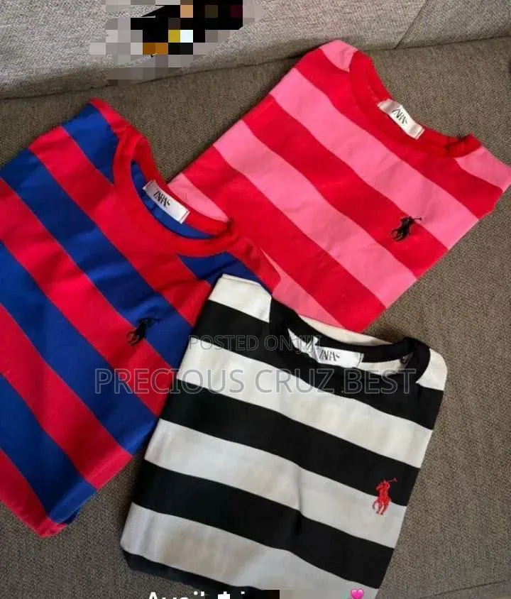 Stock Clothes