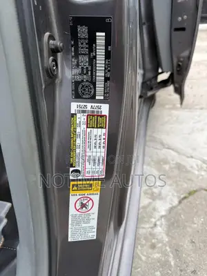 Toyota Sienna 2012 Gray