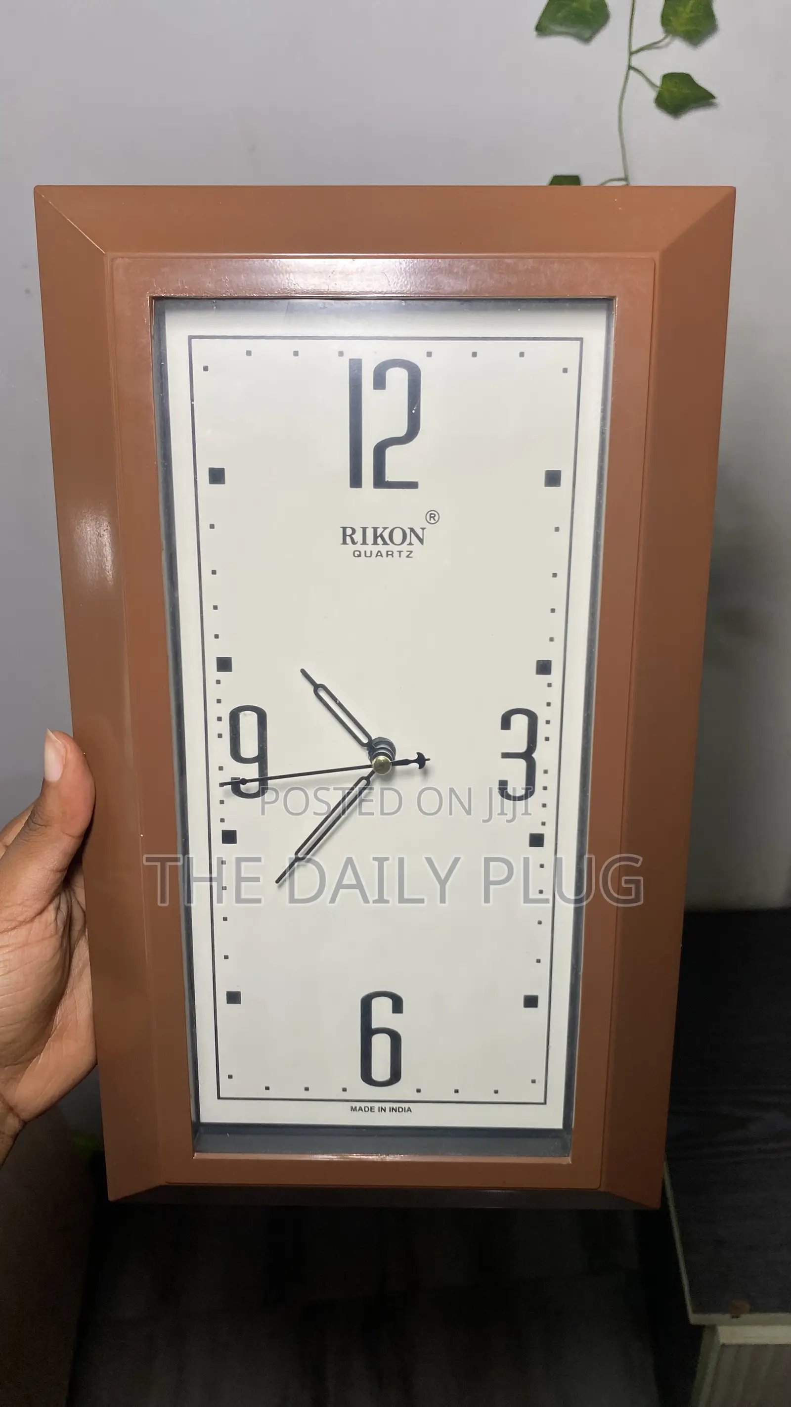A Wall Clock