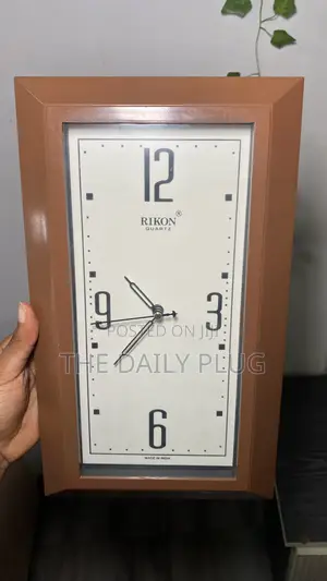 A Wall Clock