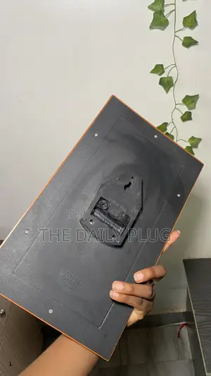 A Wall Clock