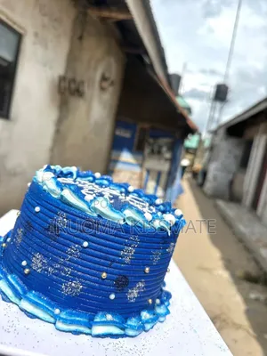 All Kinds of Cakes, Small Chops, Chin Chin, Peanut, Meat Pie