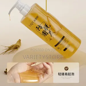 300ml Ginseng Anti-Hair Loss Repair Scalp Shampoo