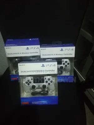 Ps4 Controllers Brand New