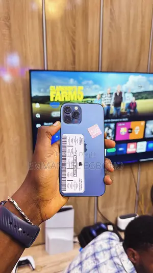 Apple iPhone 12 Pro 128 GB Blue
