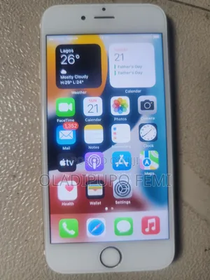 Apple iPhone 6s 64 GB Pink