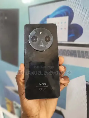 Xiaomi Redmi A3 Pro 128 GB Black