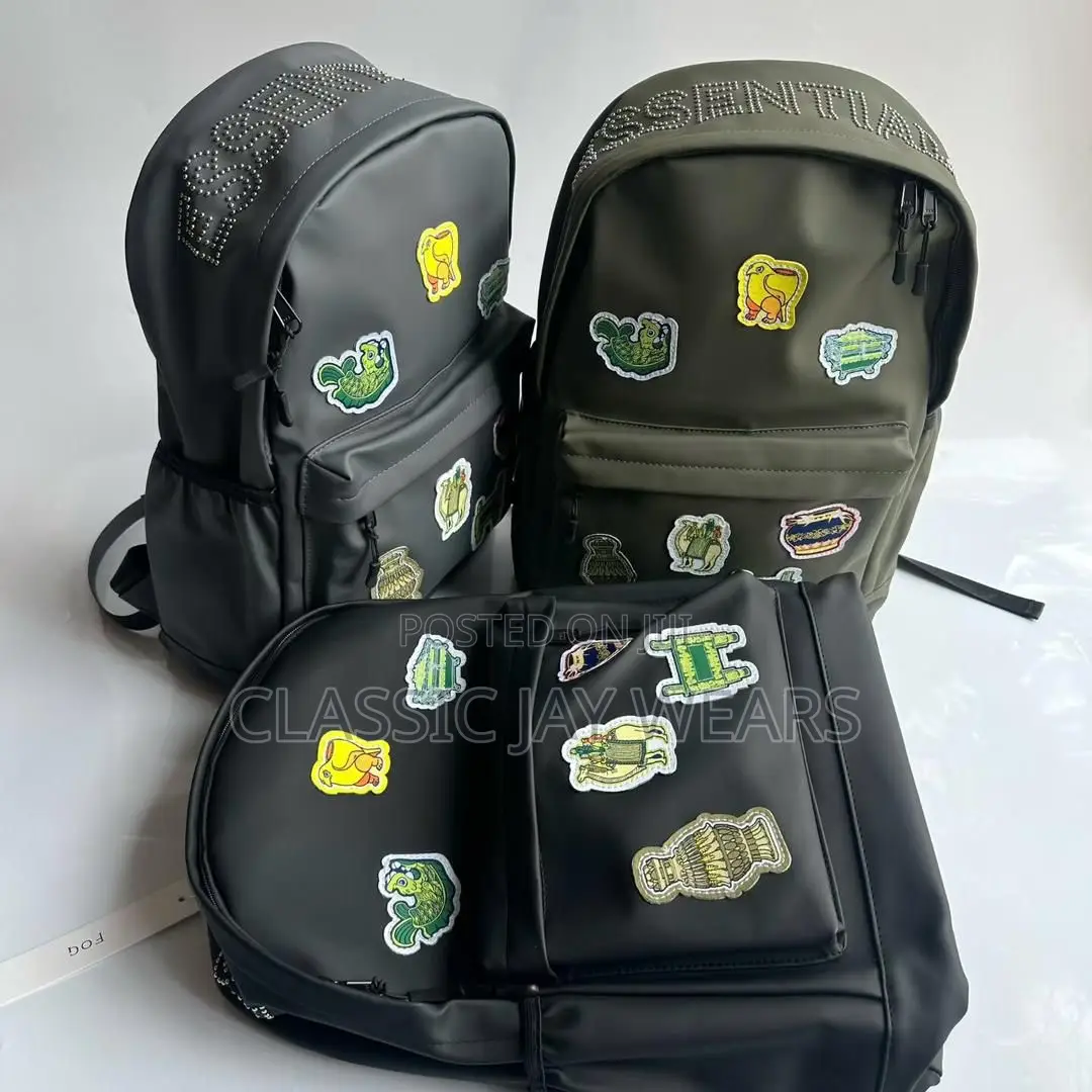 Latest Essential Backpack