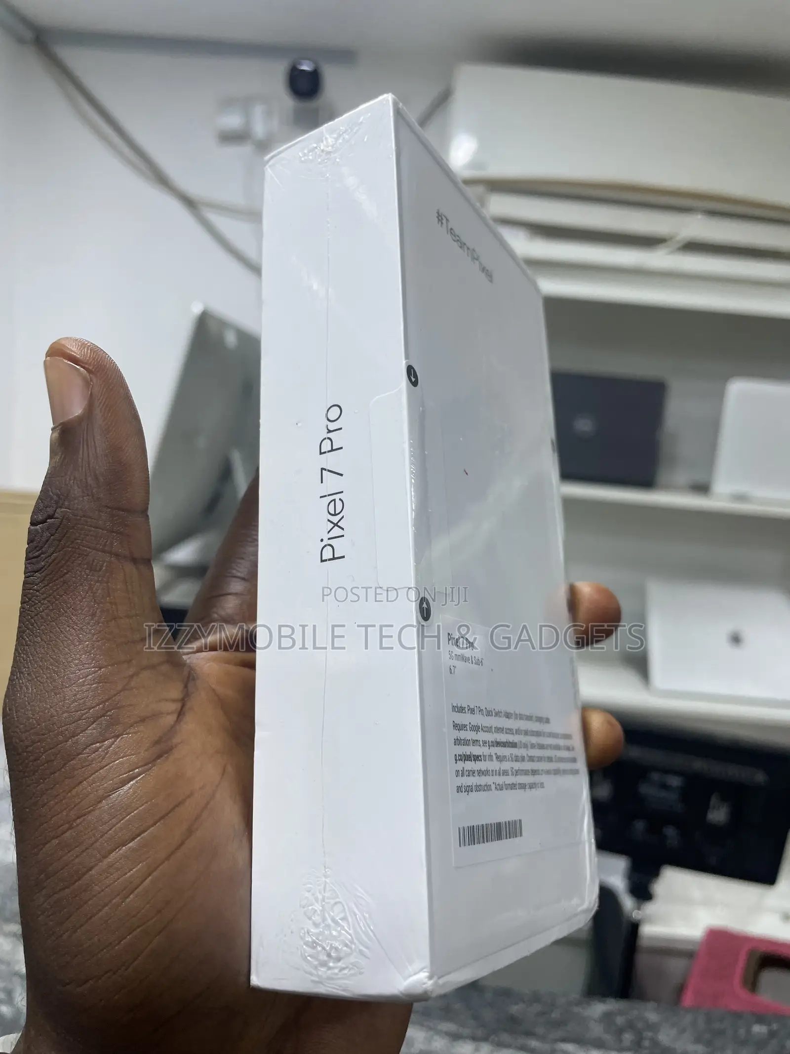 New Google Pixel 7 Pro 128 GB