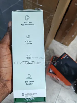 Greenlion Time Smart Watch